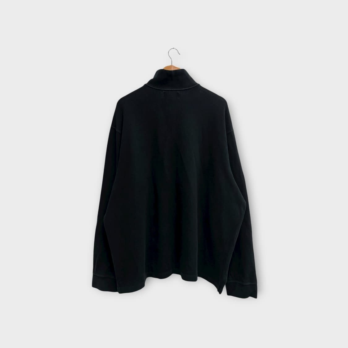 폴로 랄프로렌 니트 반집업 2XL 상품이미지4