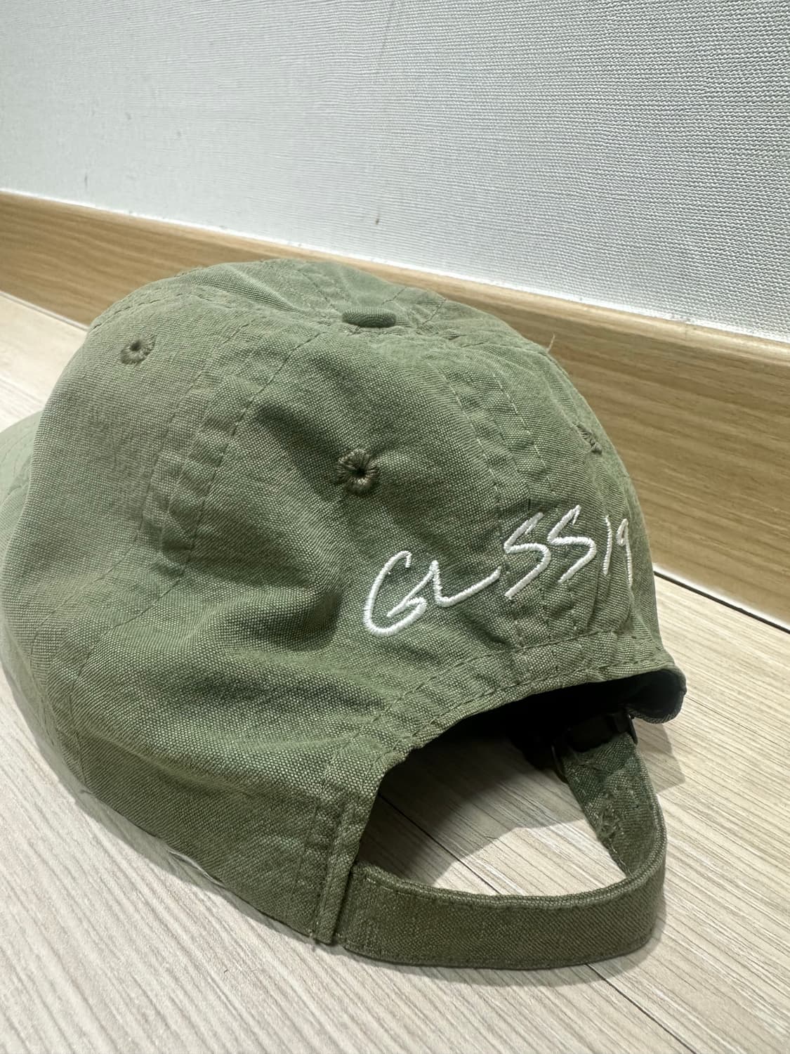 그렉 로렌 볼캡 os  상품이미지2