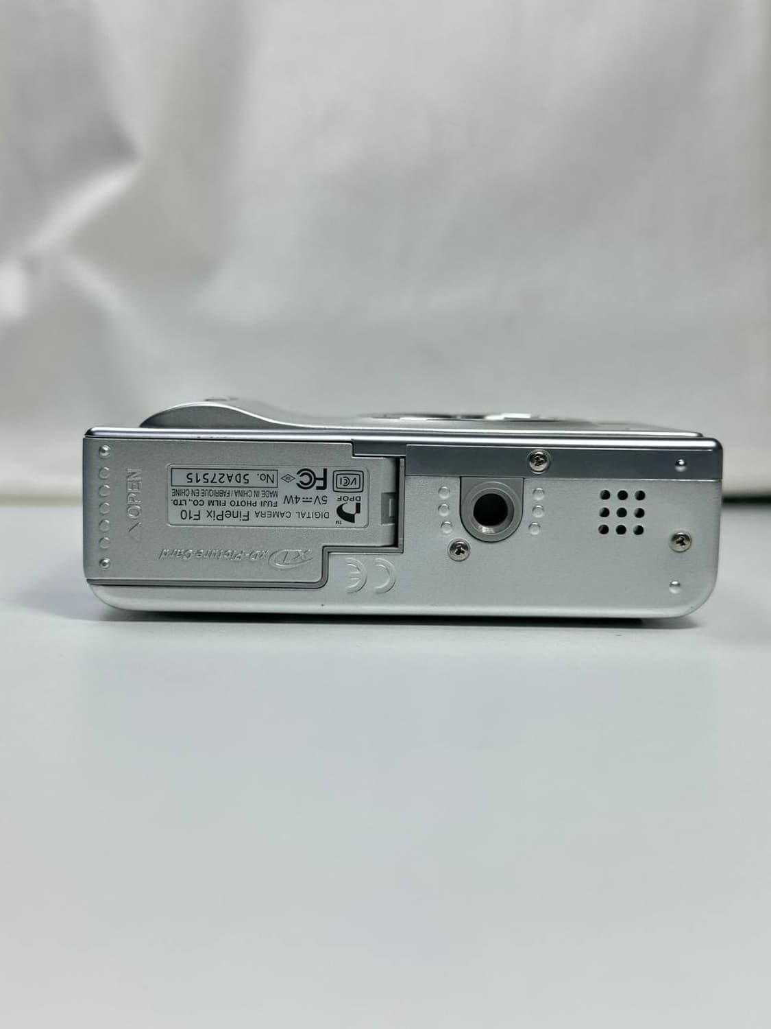 미품‧₊˚ Fujifilm 후지필름 파인픽스 F10 디카 카메라 상품이미지10