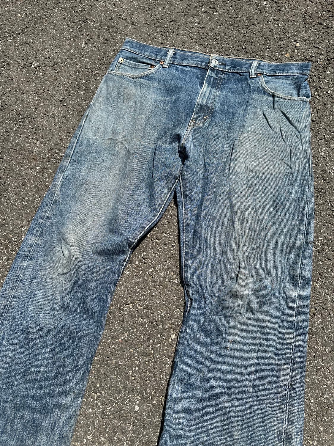 [리바이스] •Levi's 517 Denim 상품이미지3