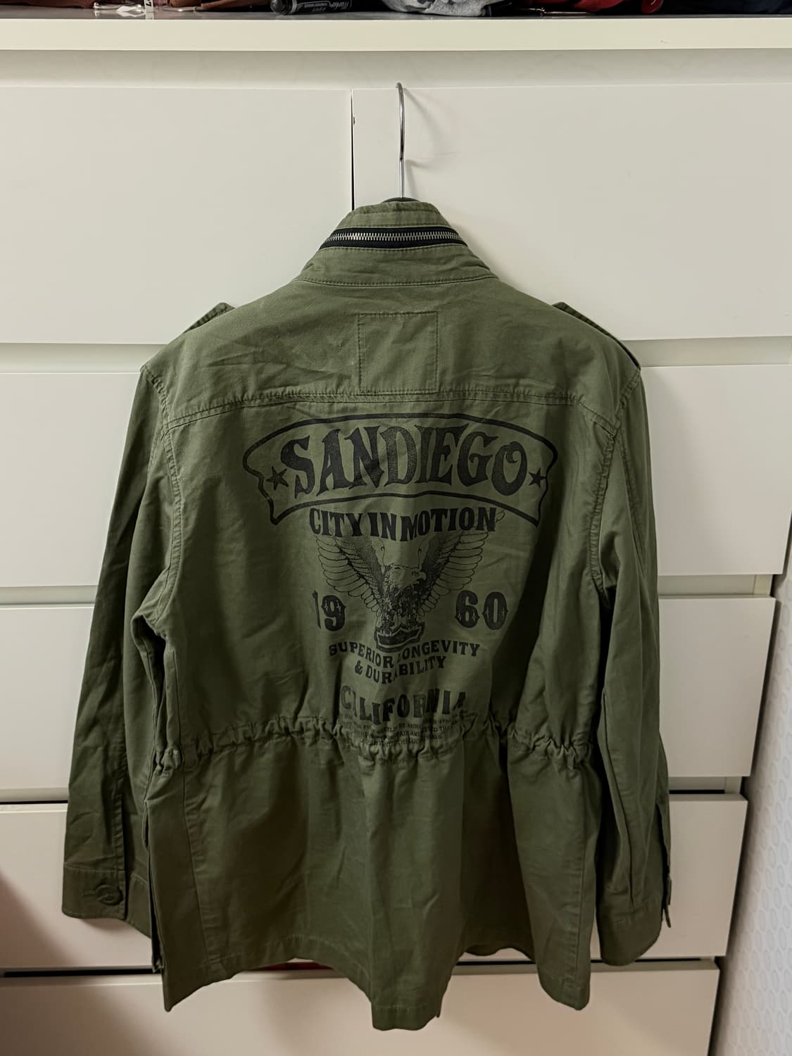 Hang Ten 자켓 상품이미지1