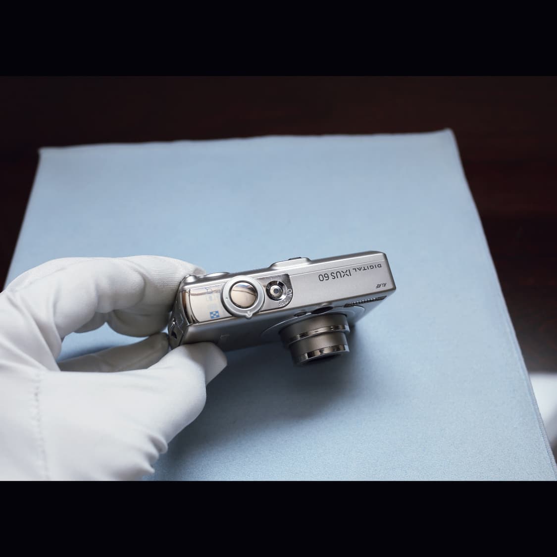 레어<준민트급><한글>캐논 익서스 ixus 60 빈티지 디카 상품이미지5