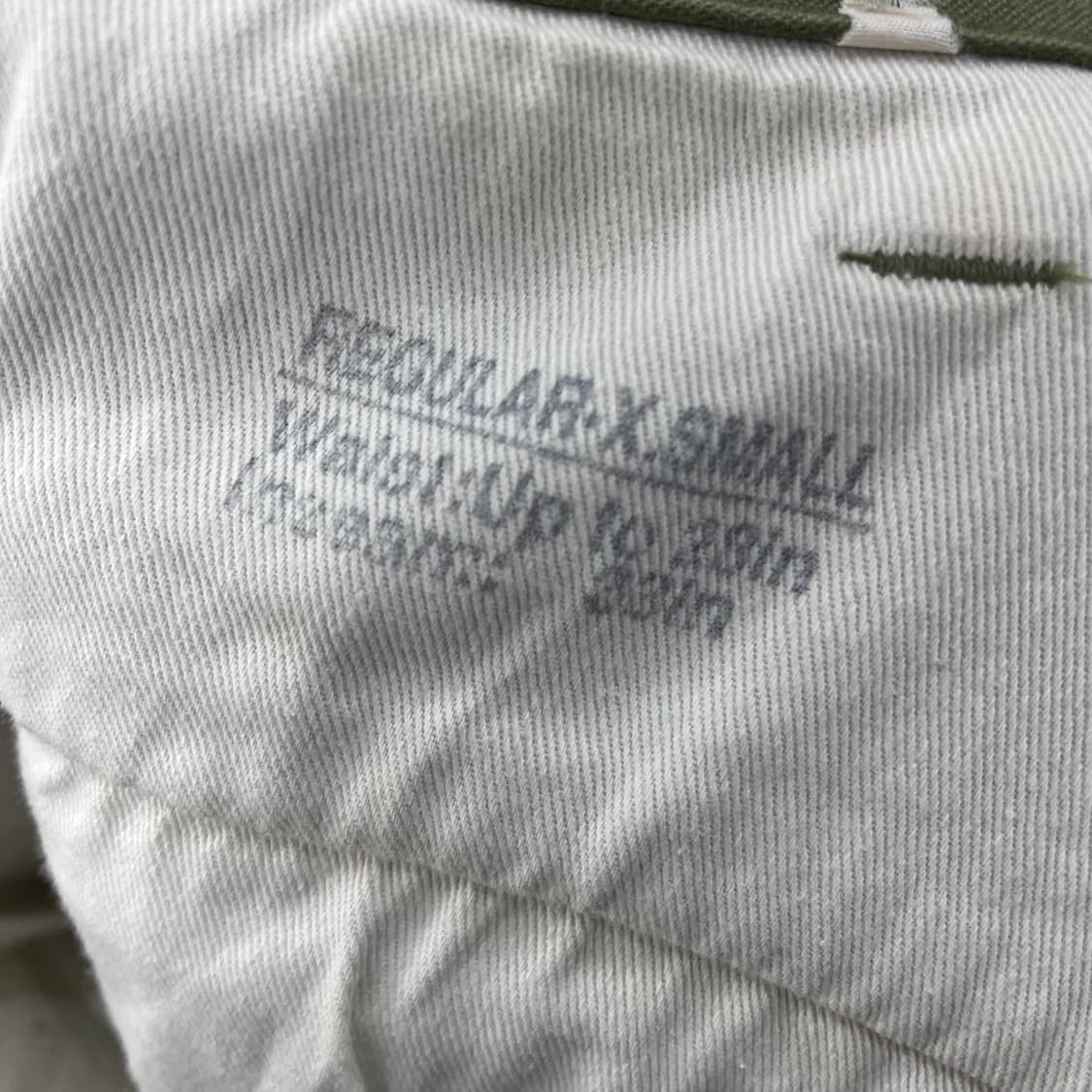 M65 필드 팬츠 상품이미지5