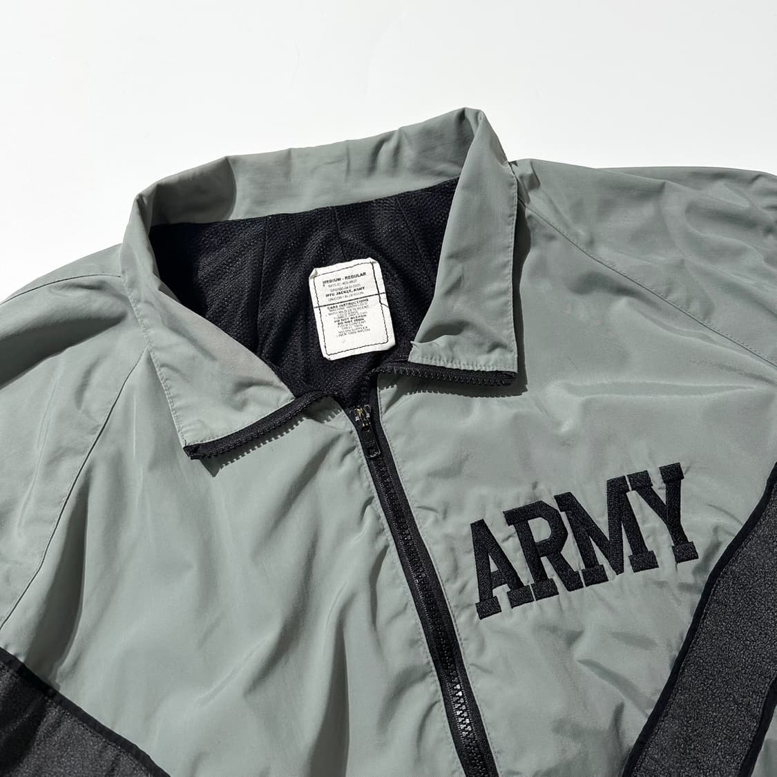 US Army IPFU 밀리터리 자켓 상품이미지3