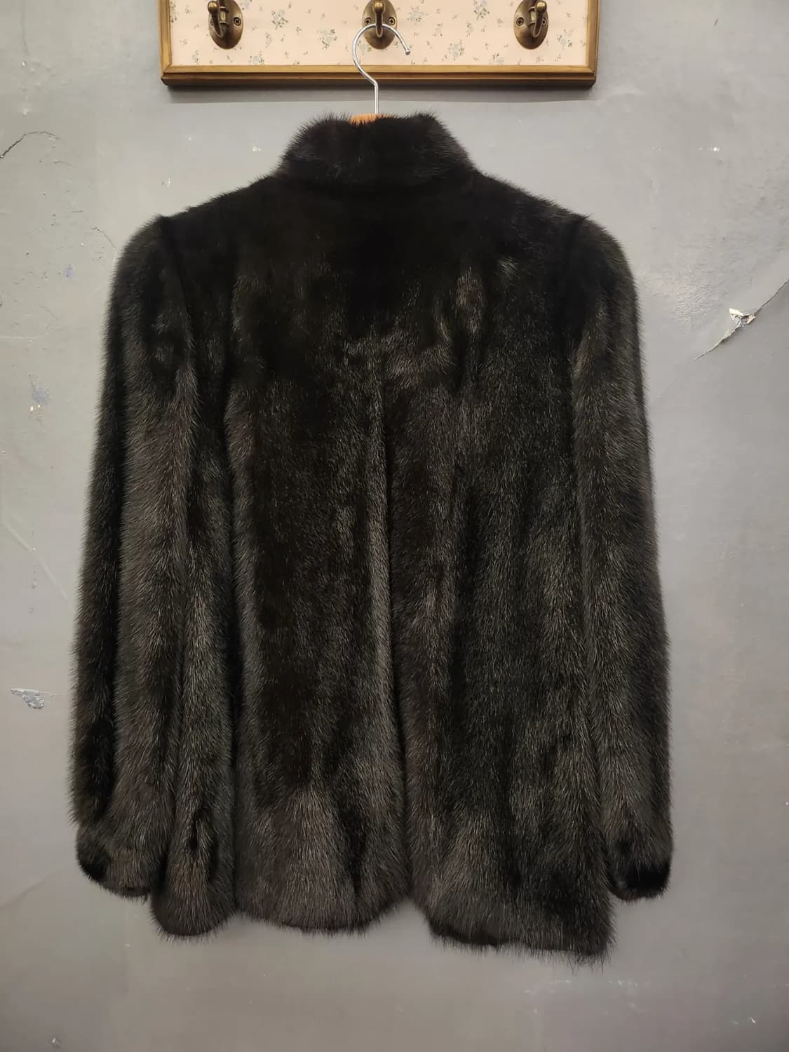 리얼밍크코트 상품이미지5