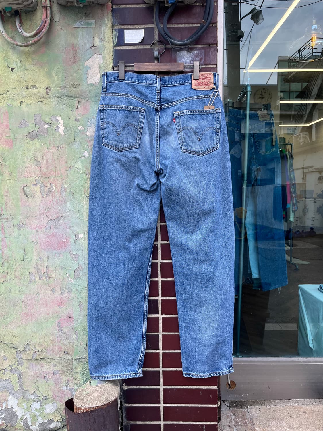 00’s 550 Vintage Levi’s 상품이미지1