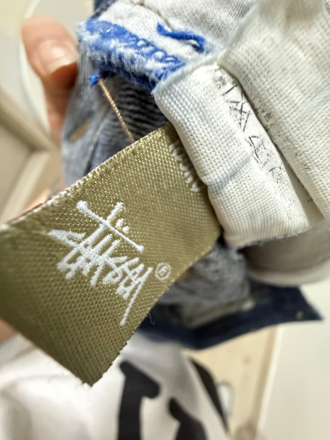 스투시 청바지 상품이미지3