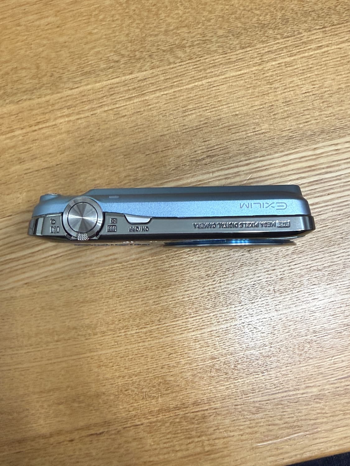 카시오 엑슬림 ex-z1 상품이미지3