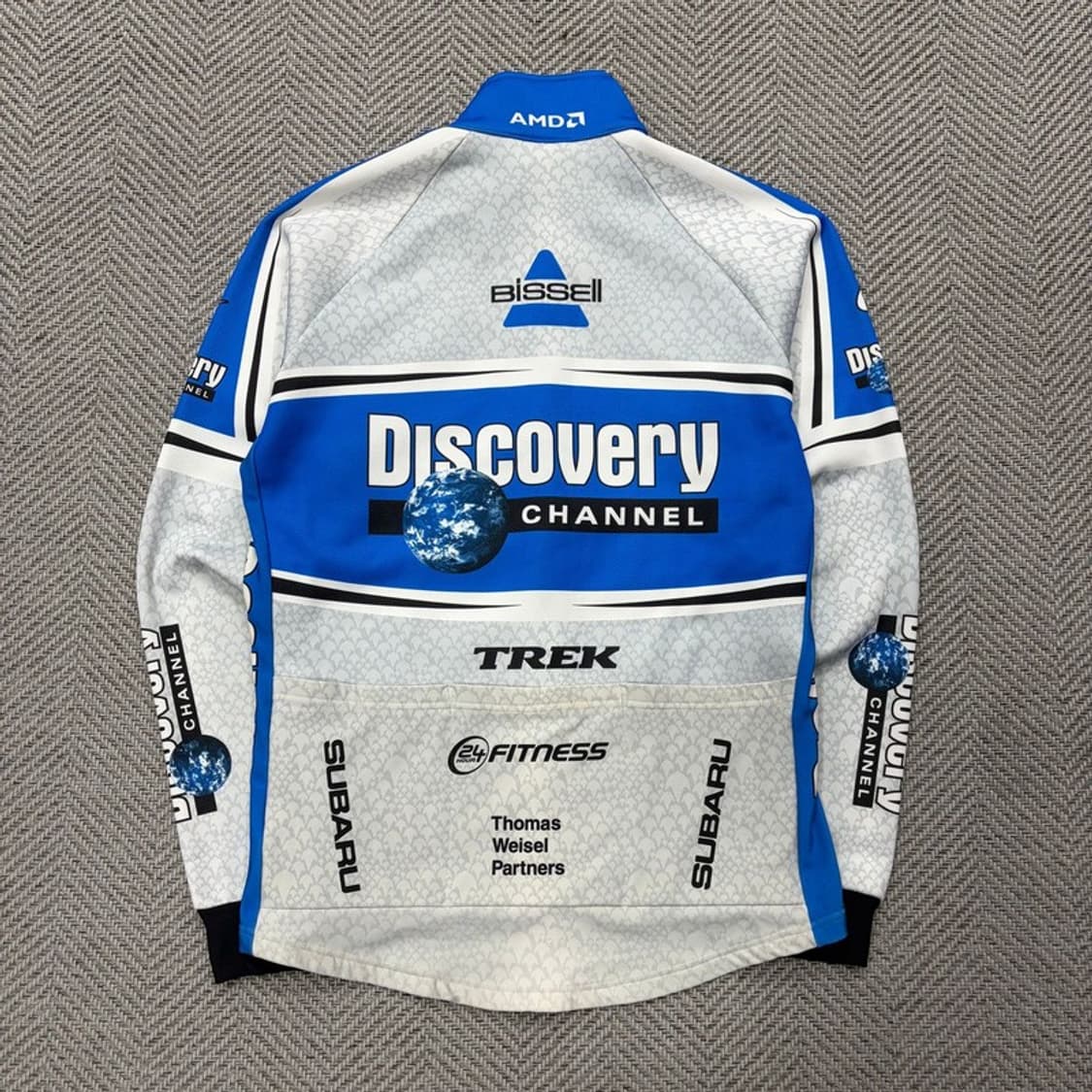 나이키 디스커버리 드라이핏 사이클 져지 v2147 상품이미지2