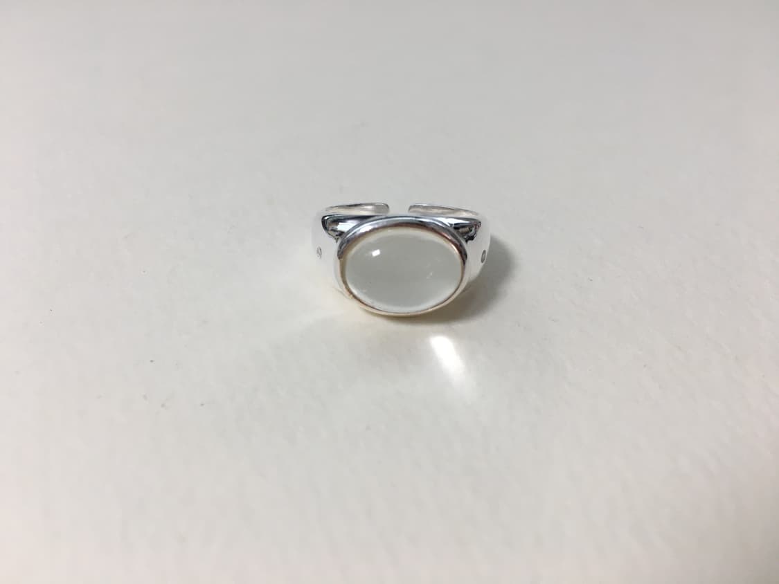 silver925 스톤링 상품이미지1