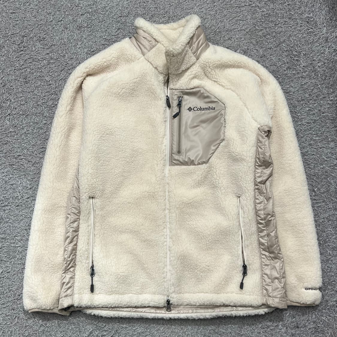 [100] 컬럼비아 후리스 상품이미지2