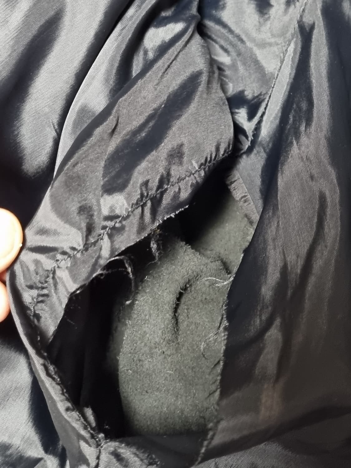 Oakwood 소가죽 라이더자켓 상품이미지10