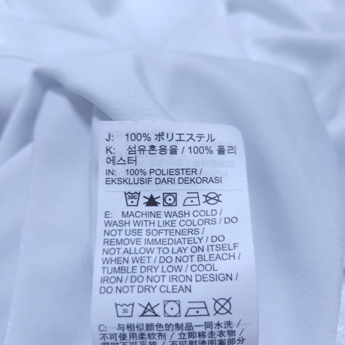 나이키골프) L 남자 드라이핏 폴로티 반팔카라 / 왕눈이샵 상품이미지9