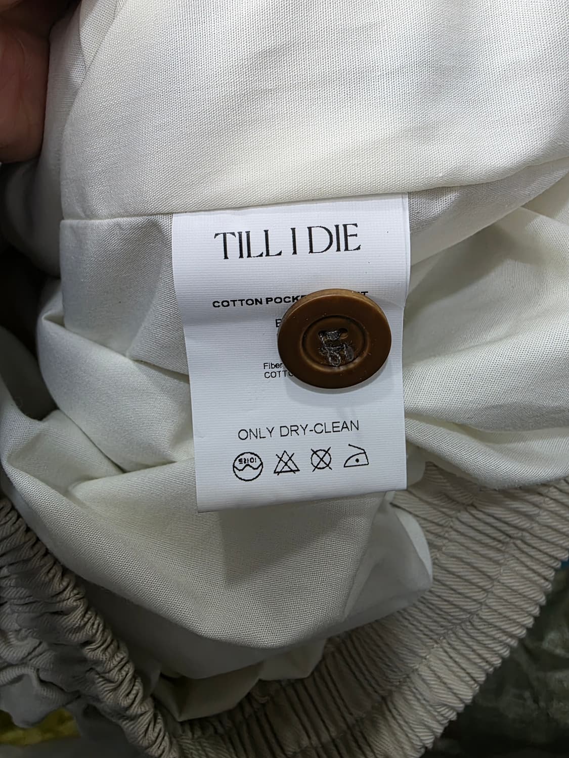 틸아이다이 (TILL I DIE) 여성 점퍼 상품이미지5