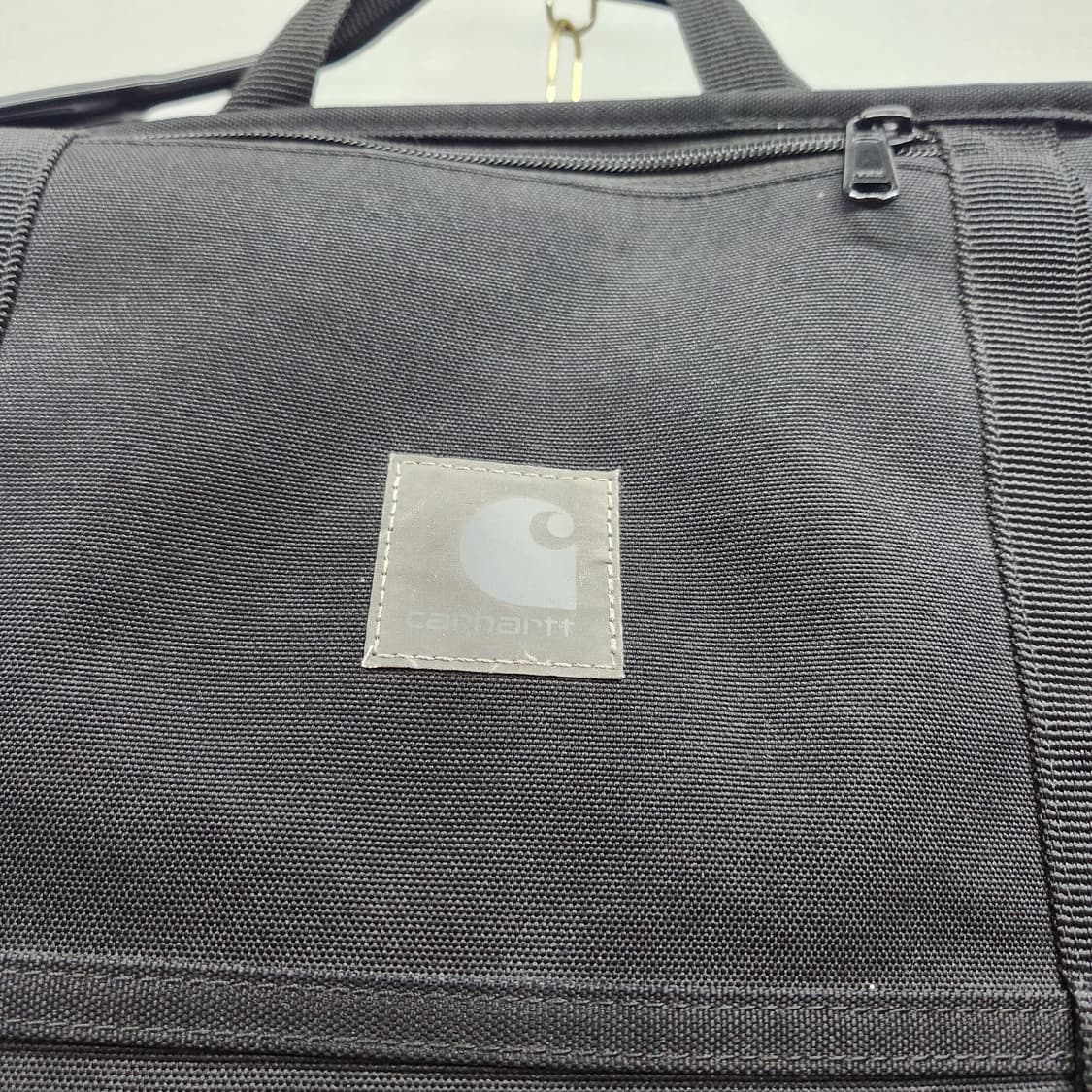 칼하트WIP 로고 메신저 크로스백 상품이미지4