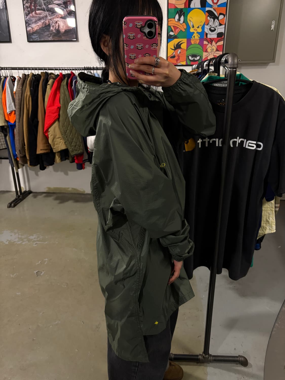 콜롬비아 PFG 아노락 상품이미지3