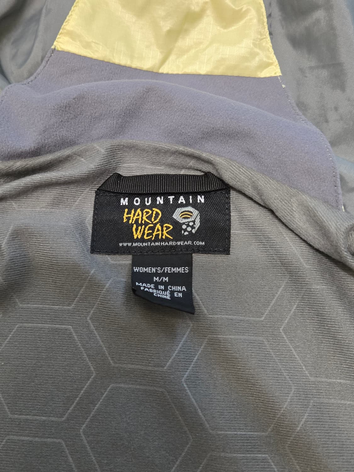 [여성,M] 마운틴 하드웨어 CONDUIT SL 하이브리드 경량 자켓 상품이미지9