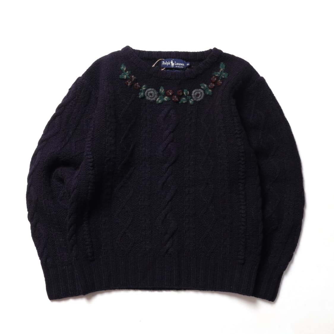 폴로 랄프로렌 80’s Polo by Ralph Lauren Knit 상품이미지1