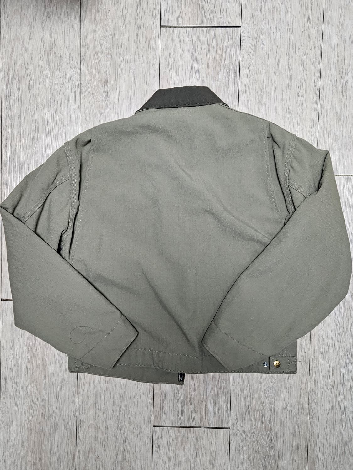 2000-2001 칼하트 J124 나일론 디트로이트 자켓 상품이미지5