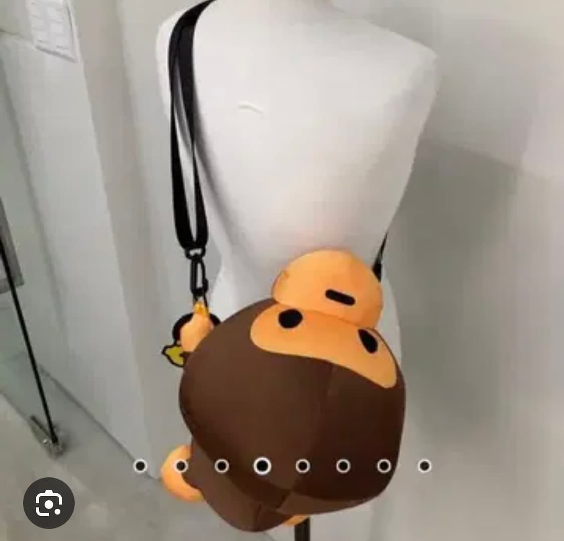 베이프 마일로 가방 상품이미지2