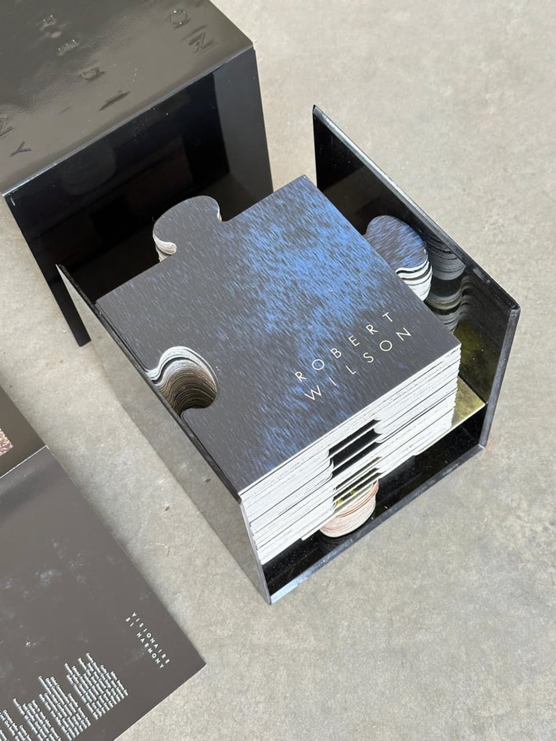 Visionaire 51: Harmony (Toyota Lexus 협업) 상품이미지2