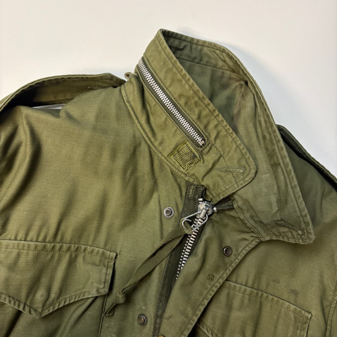 [M/S] 70s US ARMY M65 Field Jacket 2nd 상품이미지3