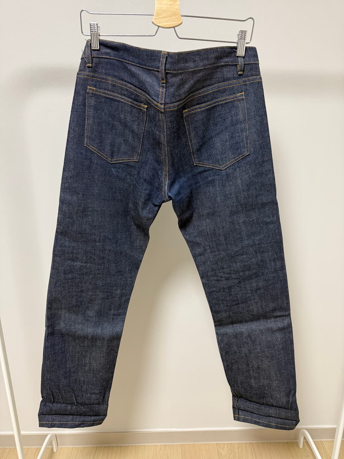 아패쌔 쁘띠 스탠다드 데님 팬츠 상품이미지2