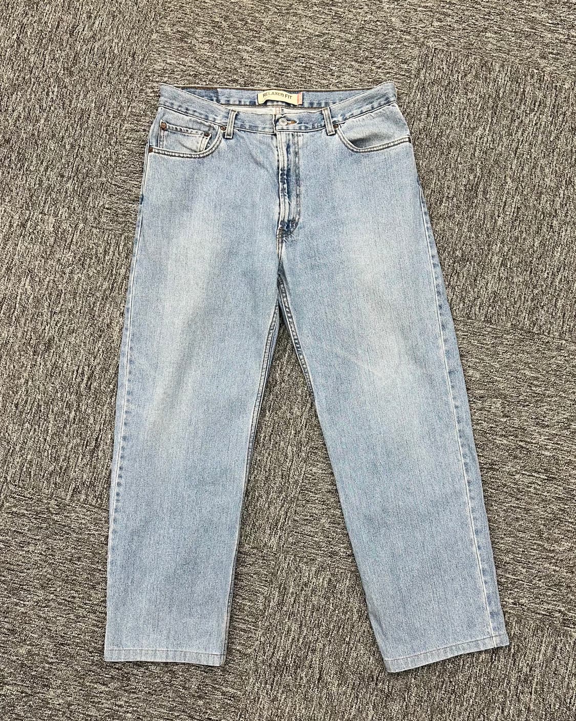 (허단45)00'S 리바이스 550-M1332 상품이미지1