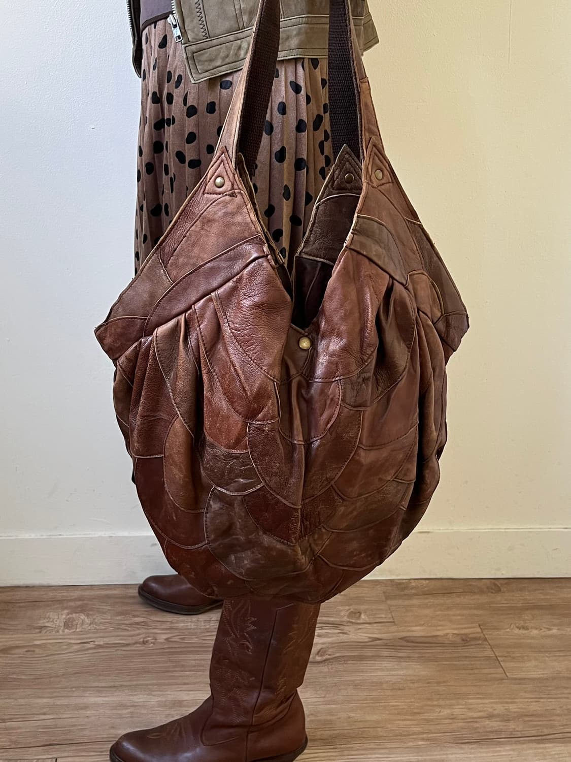 90’s vtg 빈티지 아카이브 숄더백 상품이미지10