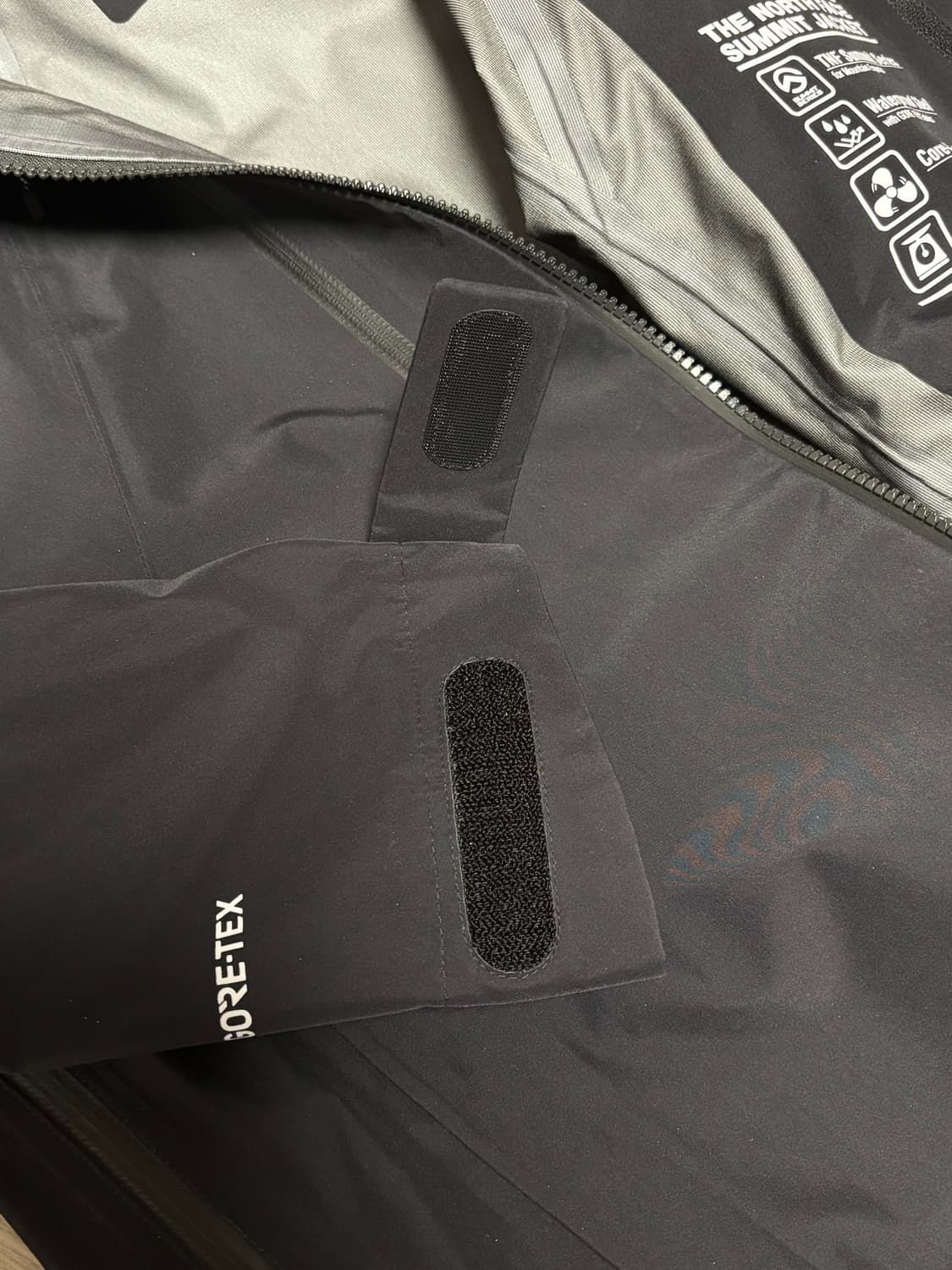 노스페이스 칸테가 고어텍스 바람막이 상품이미지5