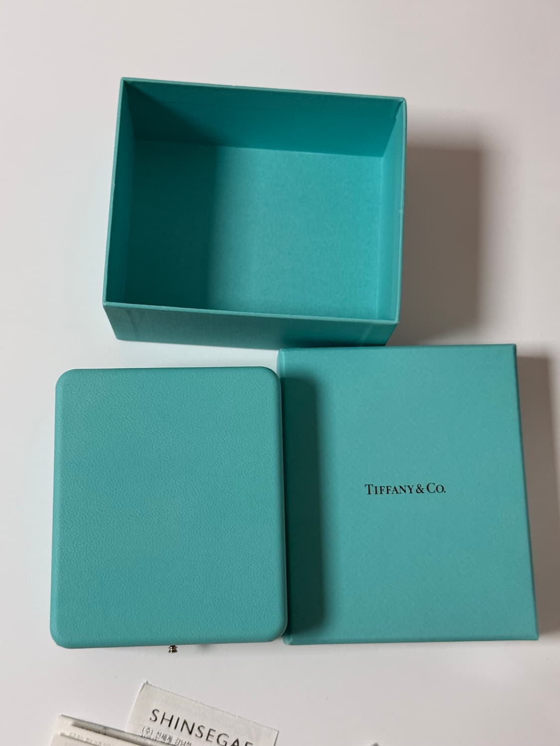 티파니앤코 스마일 티 t 다이아 목걸이 상품이미지9