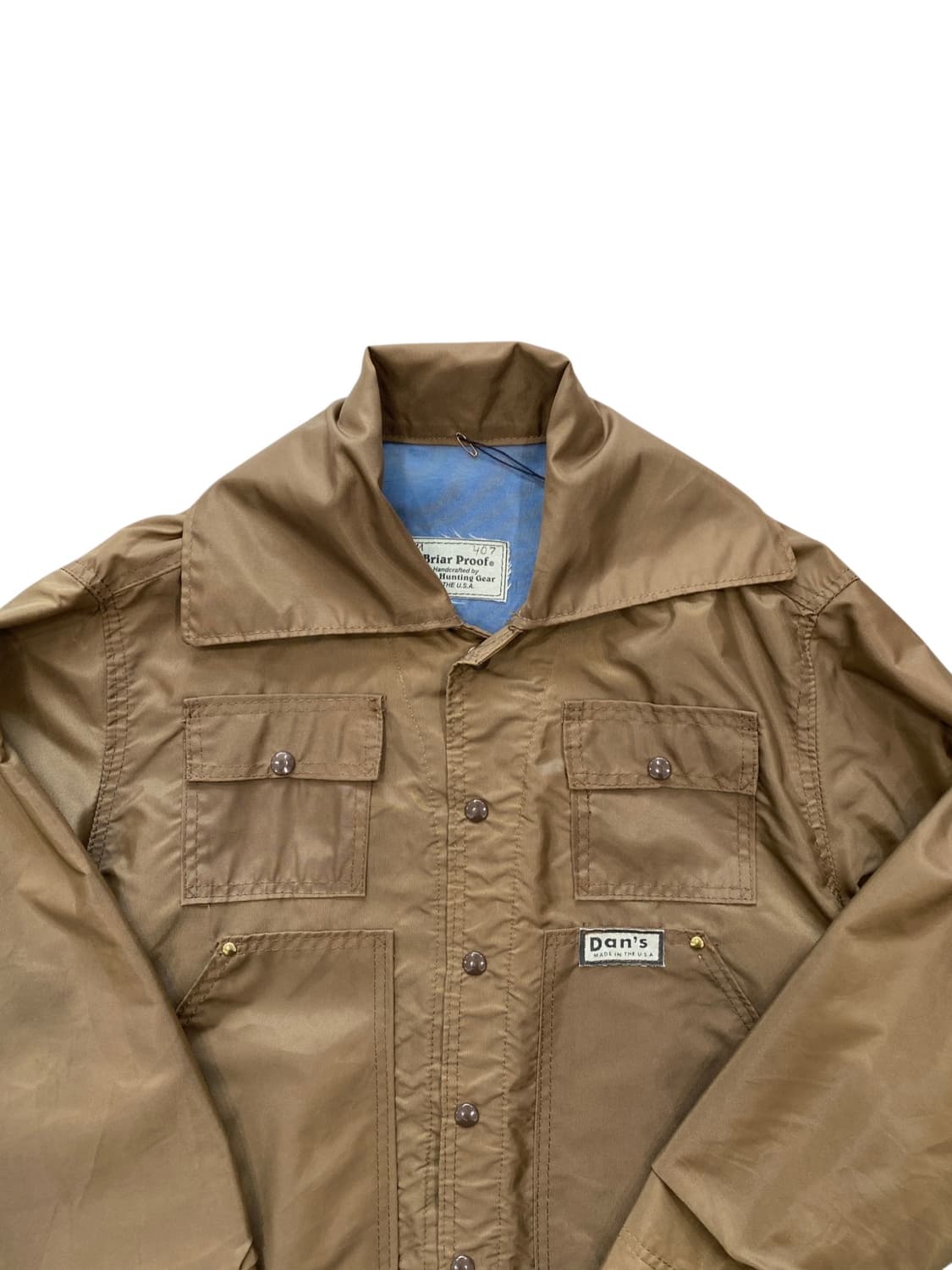 빈티지 야상 (Man M) H0387 상품이미지2