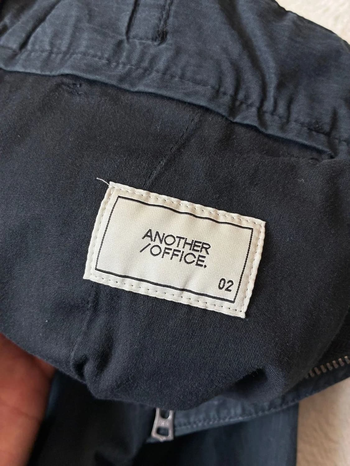 어나더오피스 투턱 산티아고 오피서 팬츠 PN6973 상품이미지7