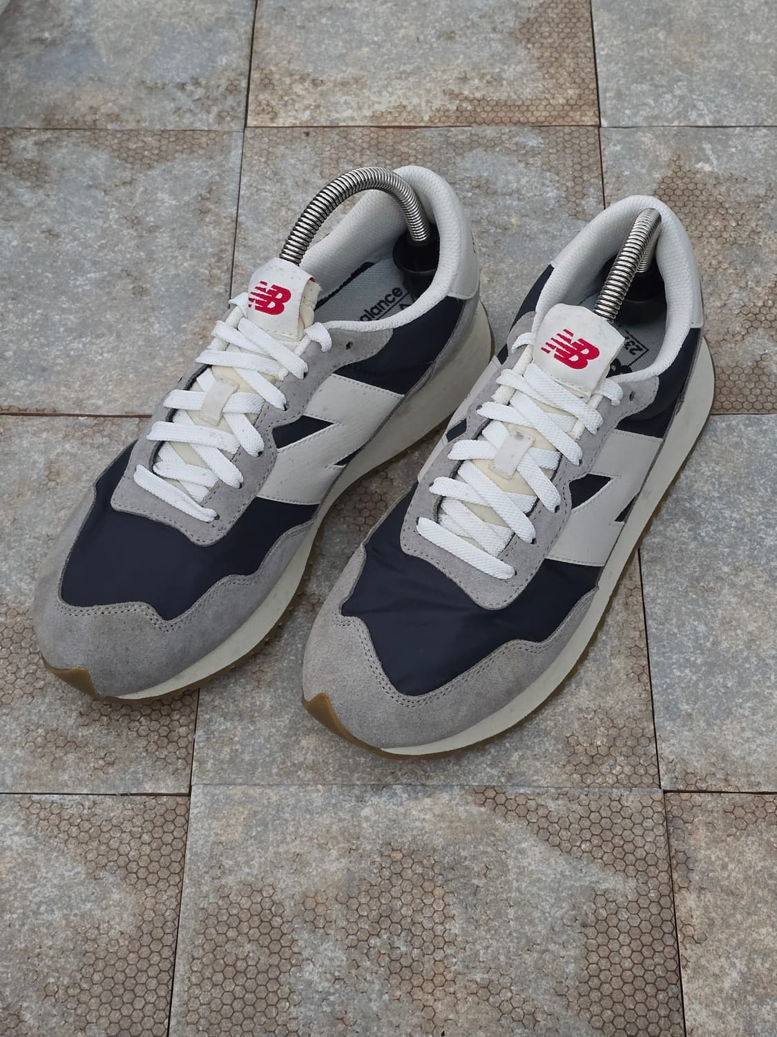 (270)뉴발란스 237 마블 헤드  상품이미지1