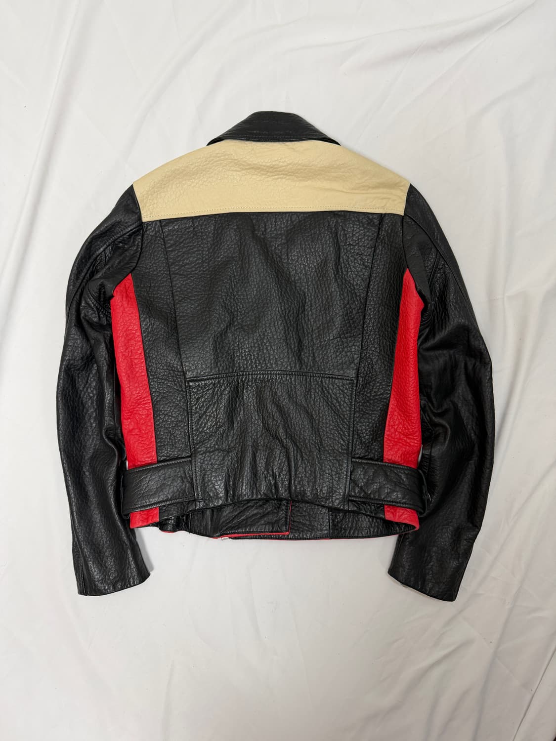 아크네 스튜디오 레더 자켓 상품이미지3