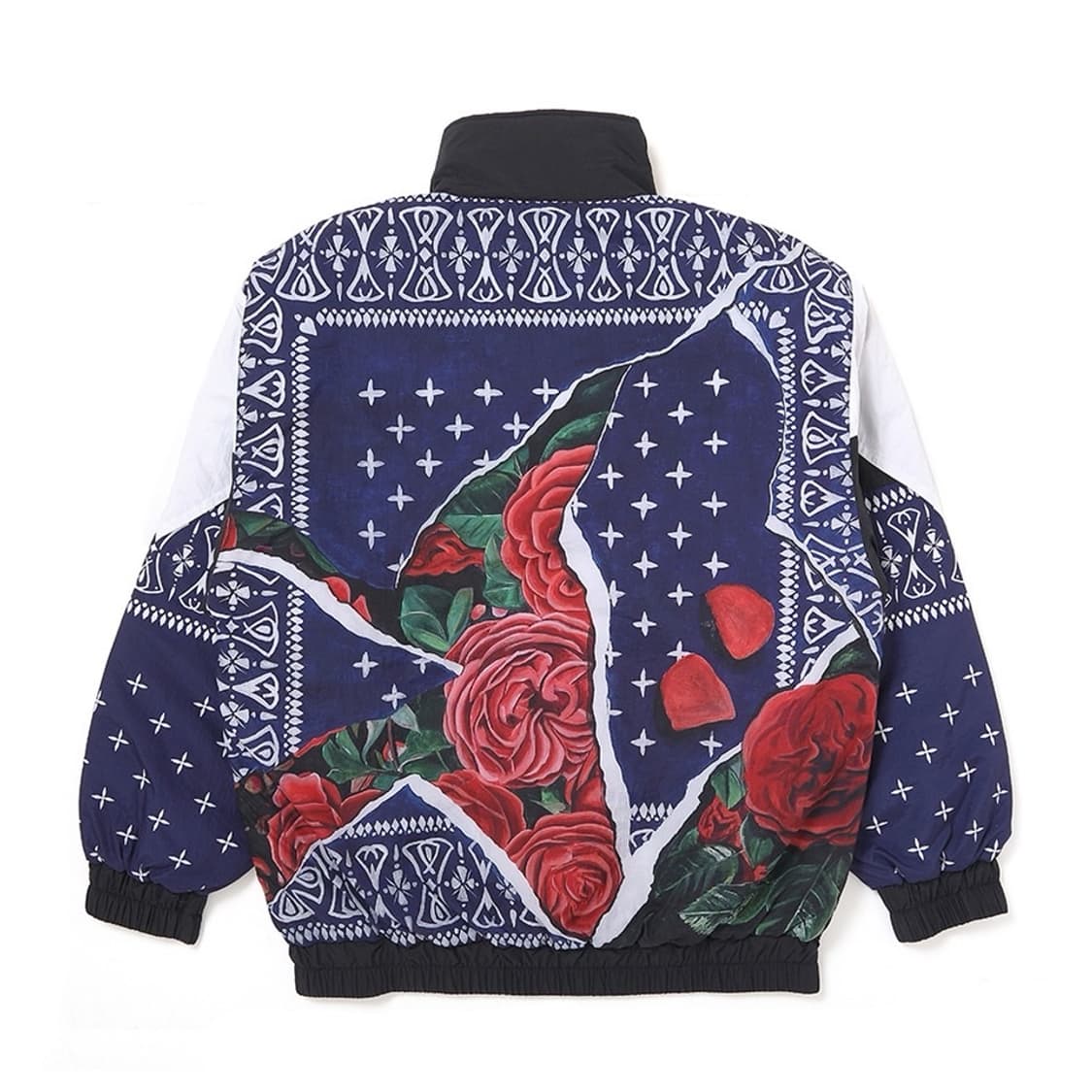 [ L ] 챌린저 80s 반다나 자켓 상품이미지2