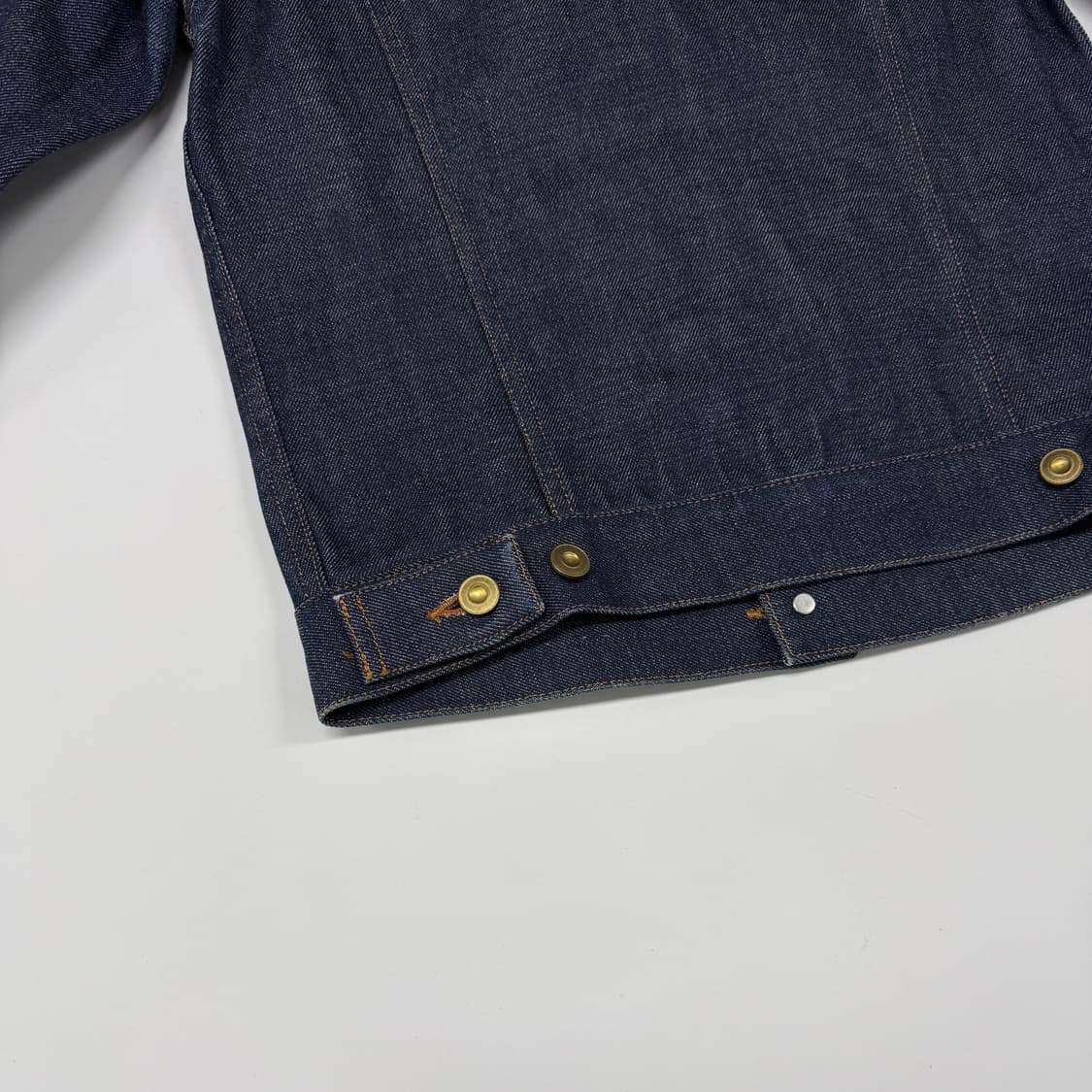 Beams selvedge denim jacket 상품이미지9