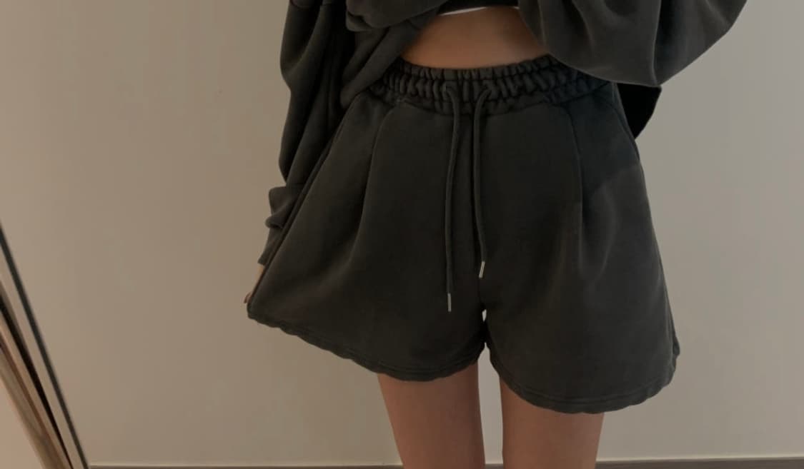 H&M 쭈리반바지 상품이미지2