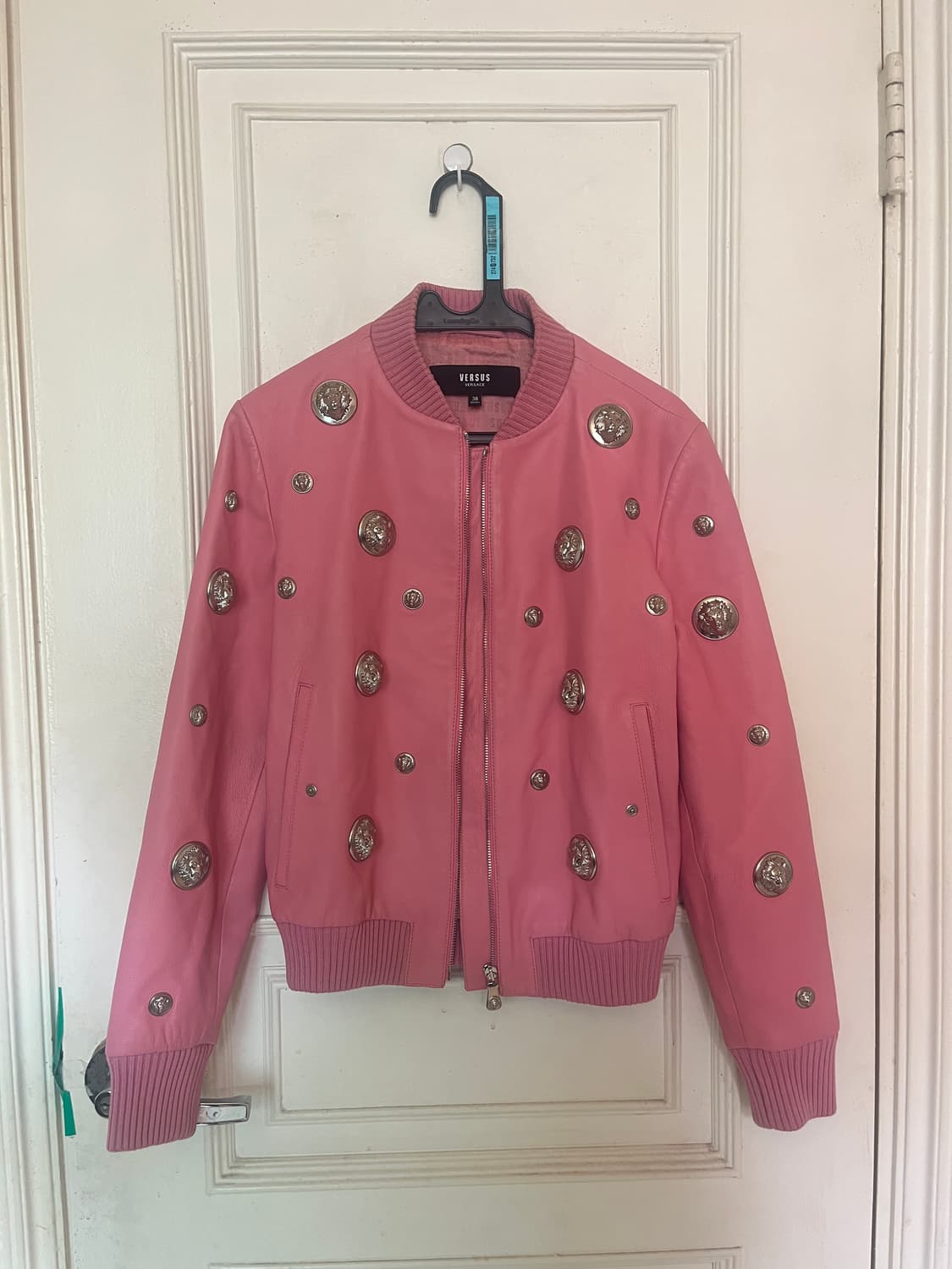 베르사체 블루종 자켓 상품이미지1