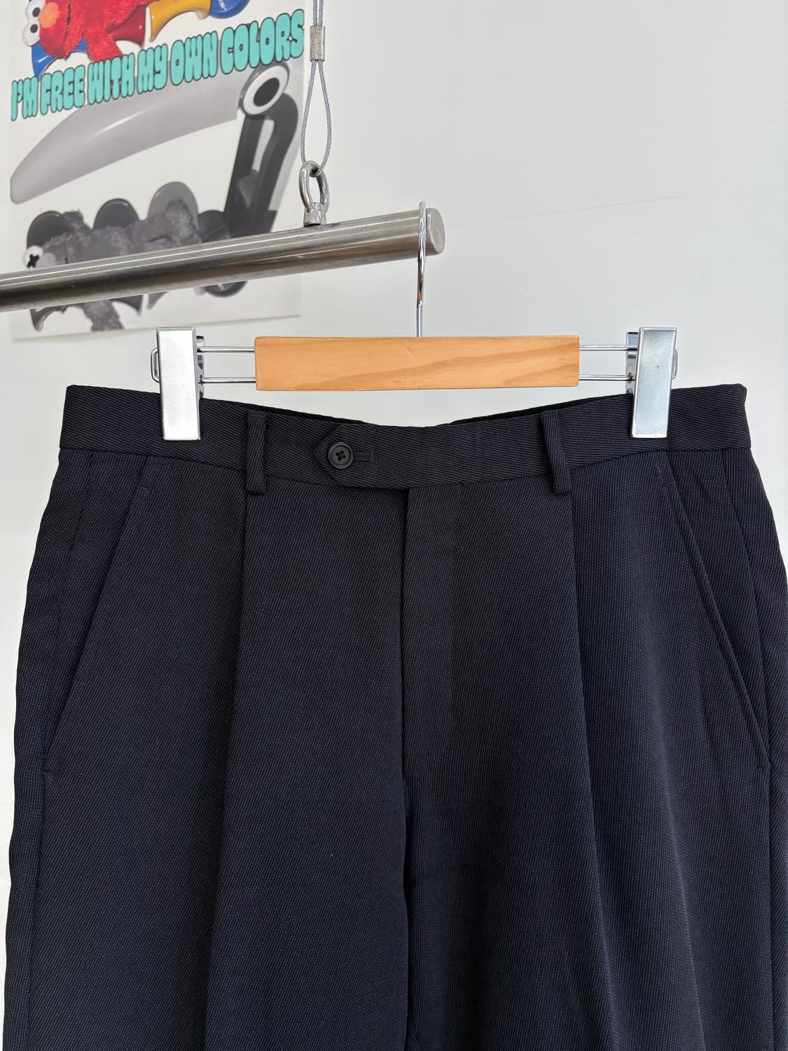 ALLEGRI (Made in Japan) 슬랙스 상품이미지2