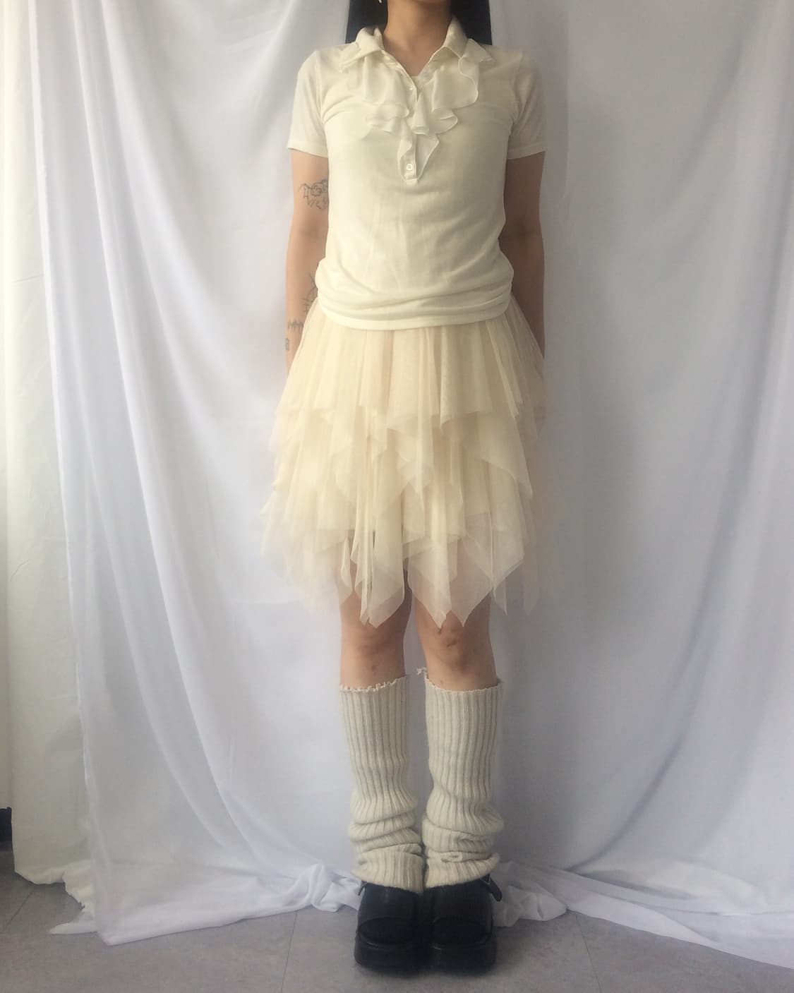 Frill point pk t 상품이미지6