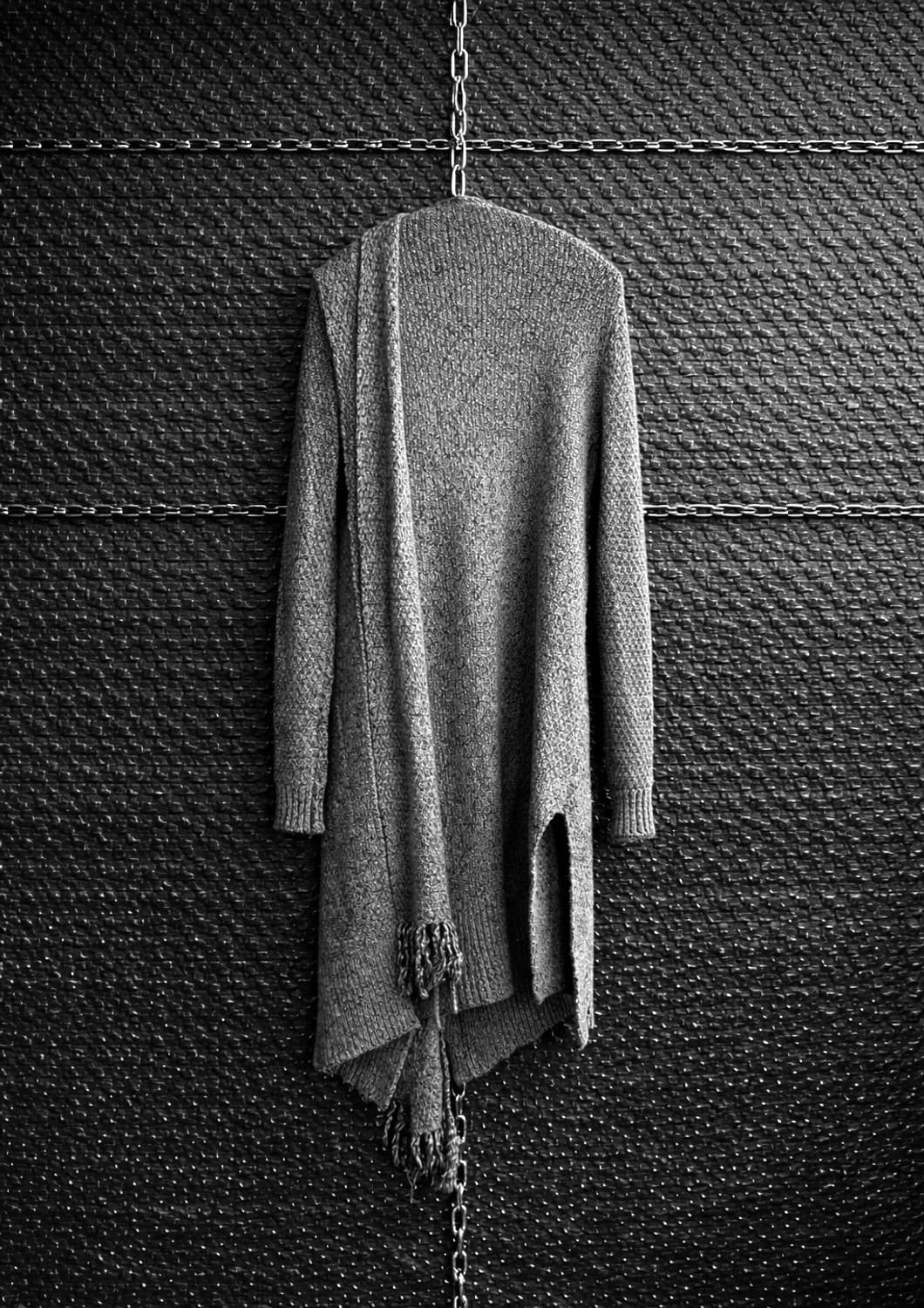 Thakoon addition 드레이프 가디건 상품이미지3