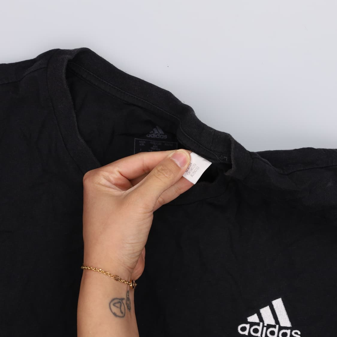 2XL 아디다스 Adidas 반팔 티 0602H2 상품이미지4