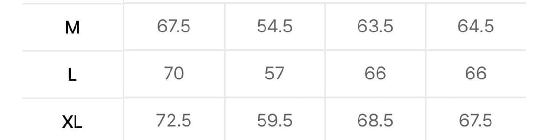 위켄더스 청자켓 1회 착용 상품이미지5