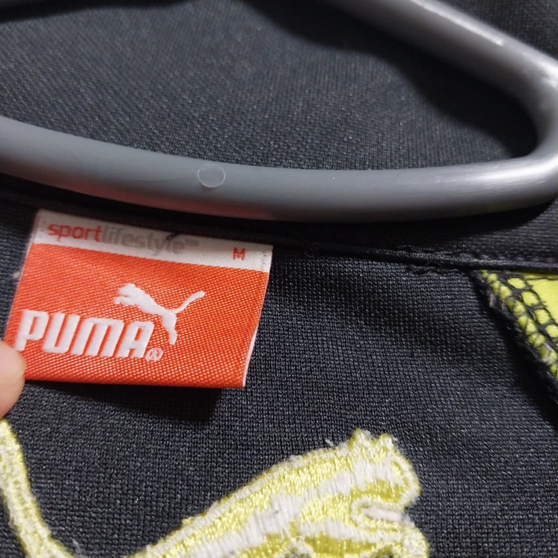 푸마 남성95 집업  상품이미지4