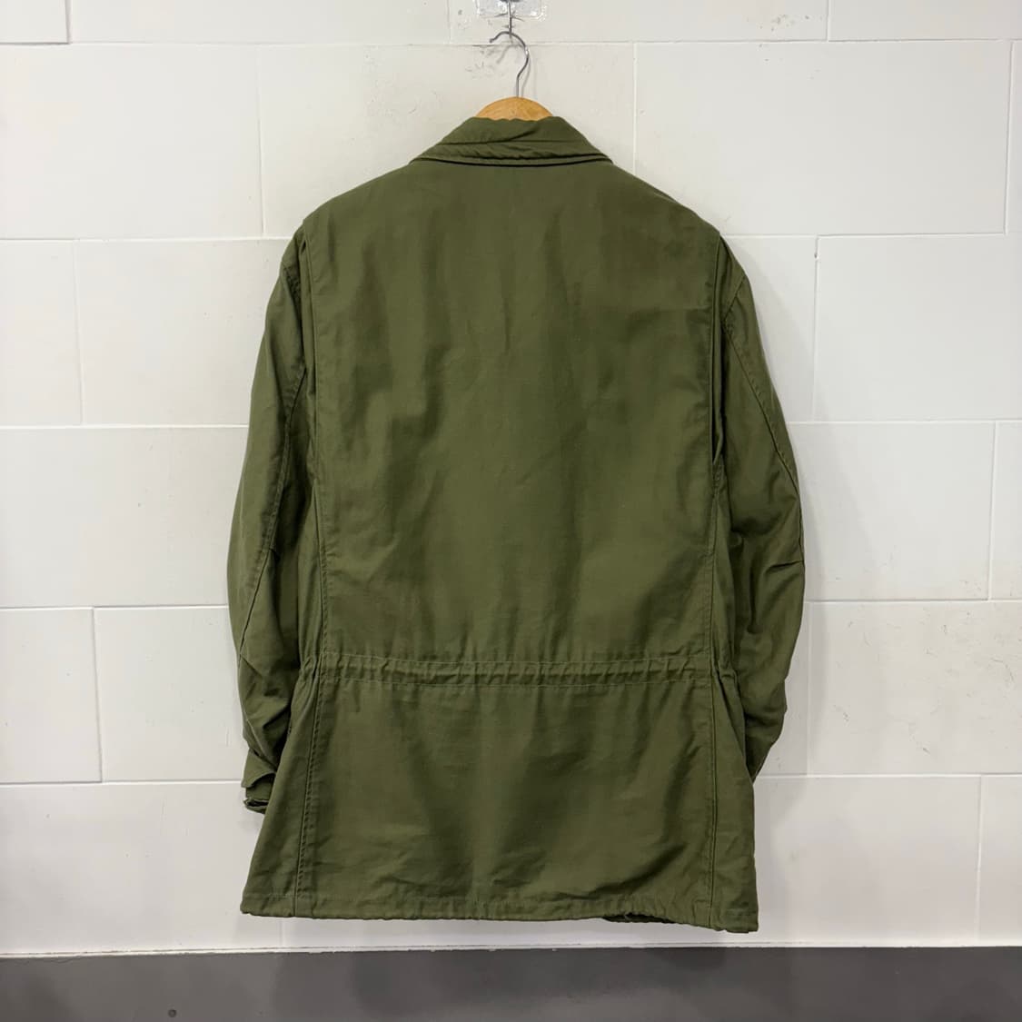 1980's 오리지널 M-65 필드자켓 상품이미지5