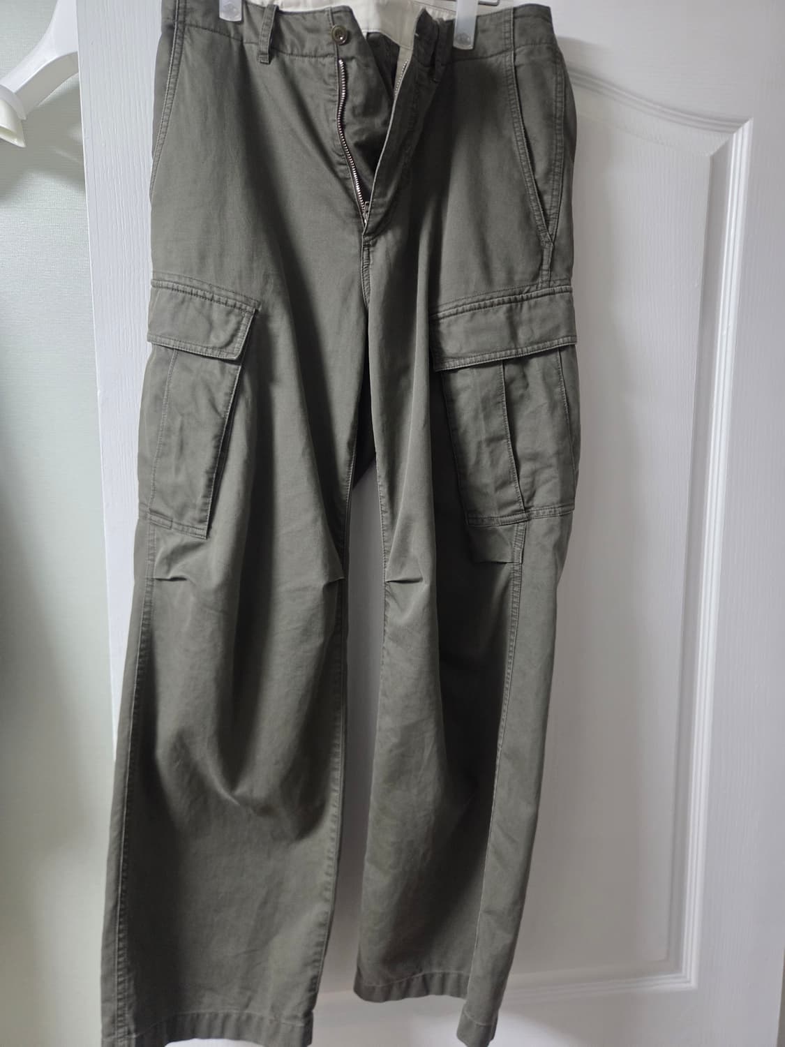 포터리 가먼트 카고팬츠 상품이미지2