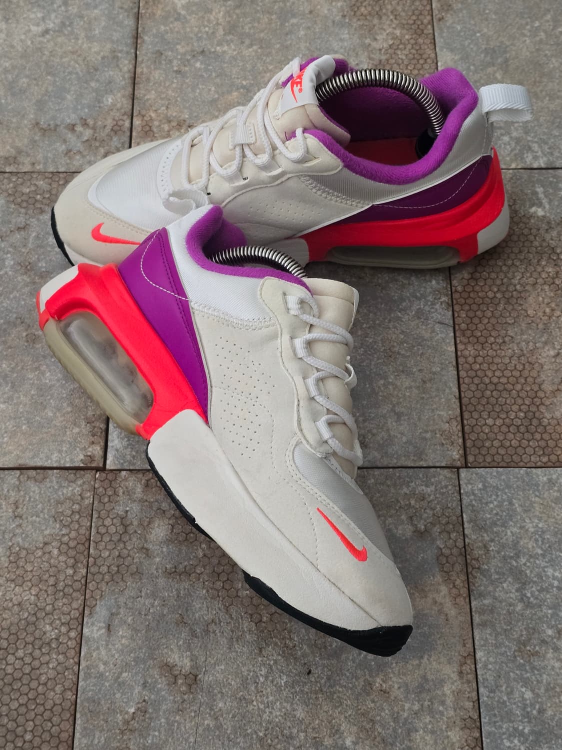 (235)나이키 에어맥스 베로나 마젠타 핑크  상품이미지4