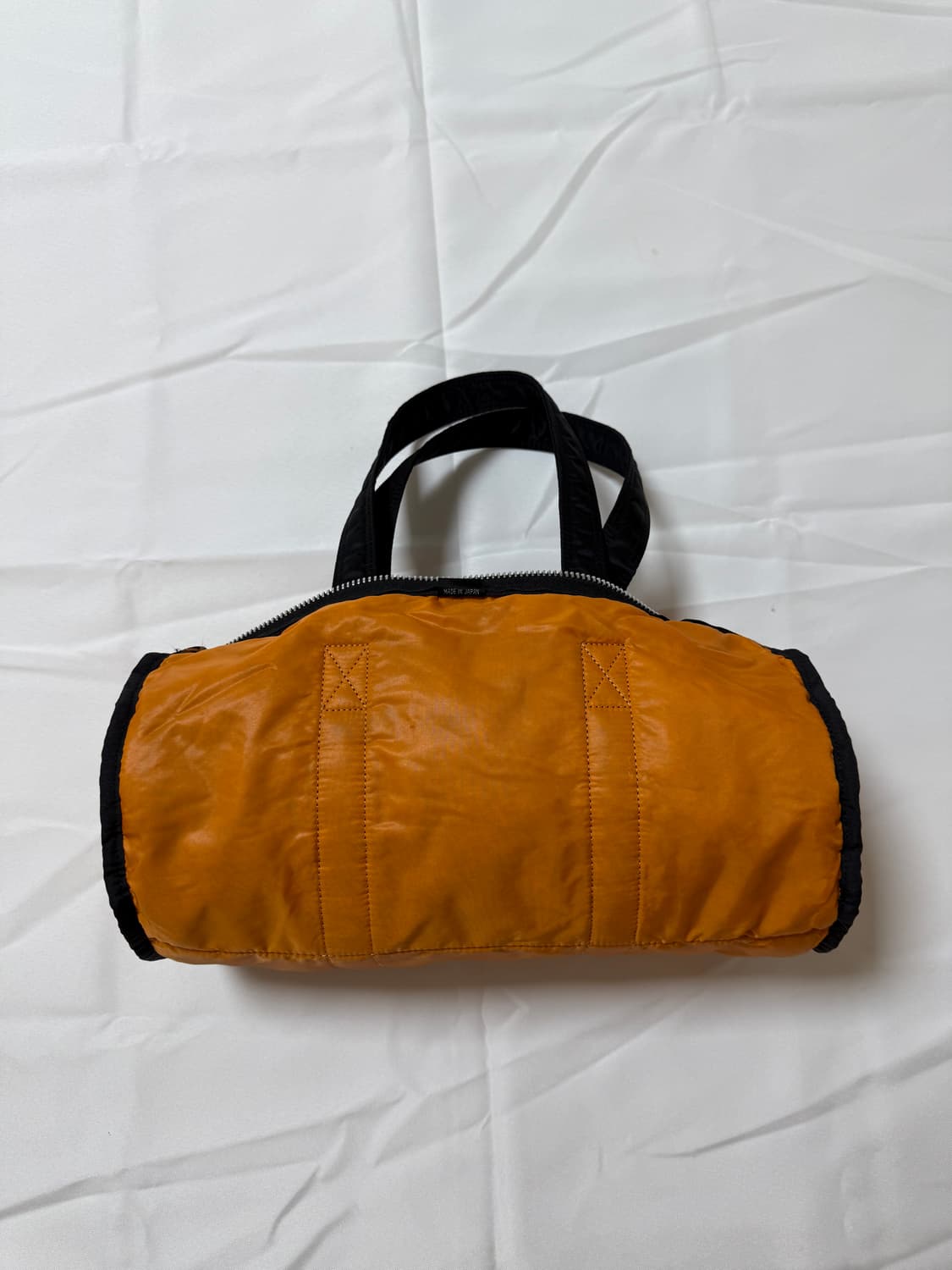 (미품) PORTER 포터 탱커 더플백 L 블랙 보스턴백 상품이미지8