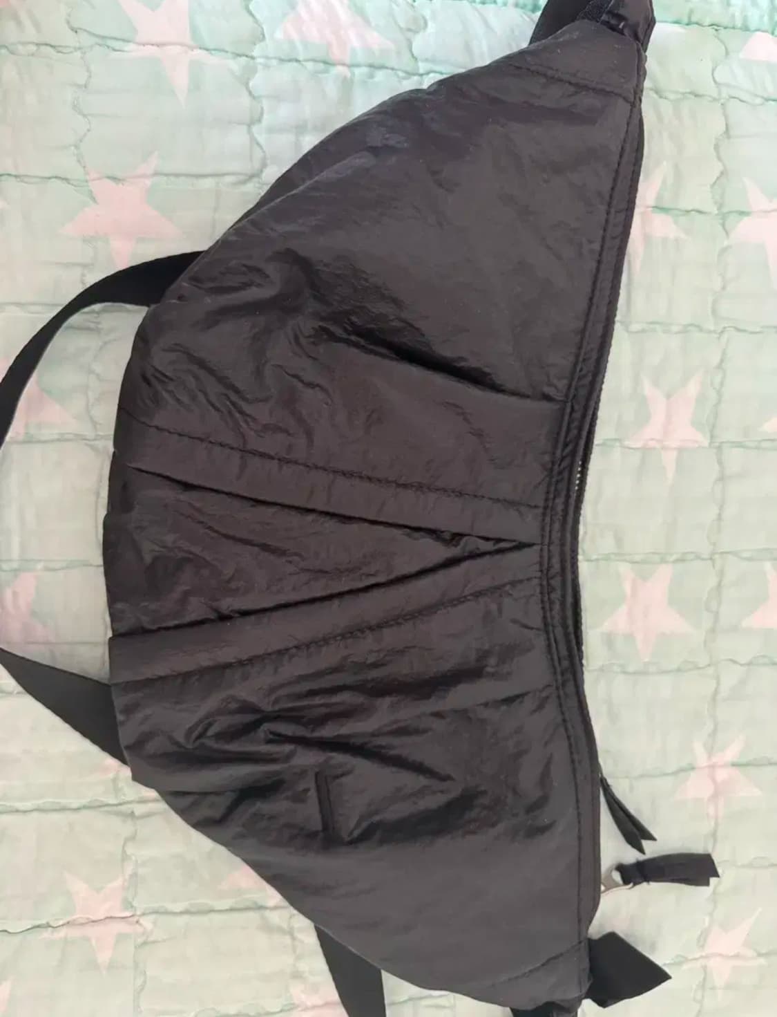 폴리테루 카프백 나일론 블랙 상품이미지2